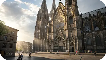 Cologne Cathedral (Kölner Dom)